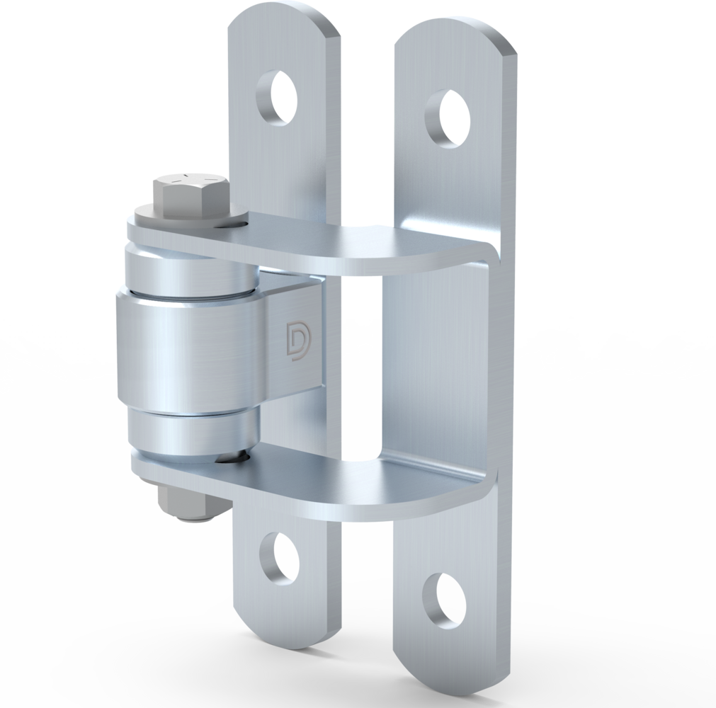 Vehicle gate Hinge Zinc