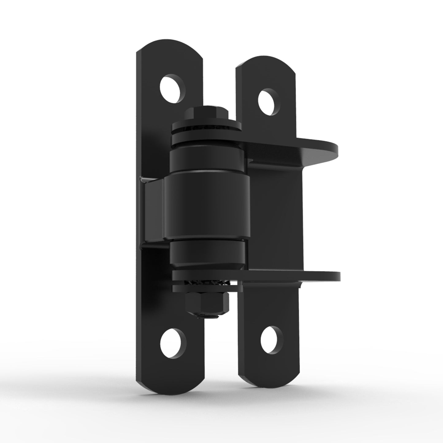 Vehicle gate Hinge Black